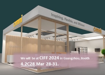 Захватывающее объявление: мы направляемся на выставку CIFF в Гуанчжоу 2024 года!