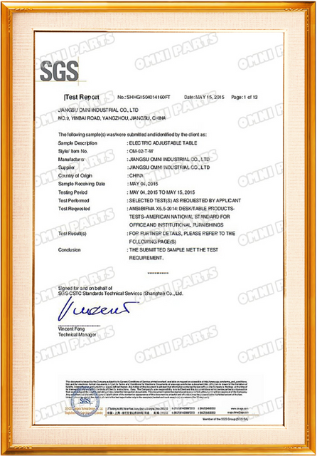 E350915-Сертификат соответствия